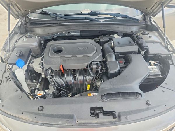 2018 KIA OPTIMA