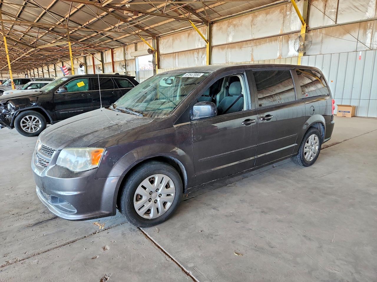 2017 DODGE GRAND CARAVAN SE, SXT, Express