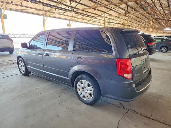 2017 DODGE GRAND CARAVAN SE, SXT, Express