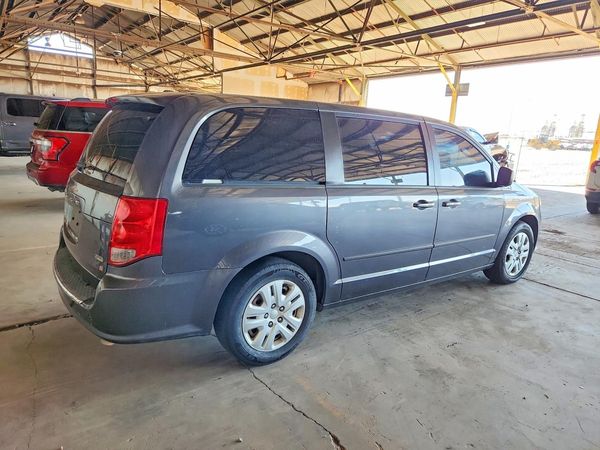 2017 DODGE GRAND CARAVAN SE, SXT, Express