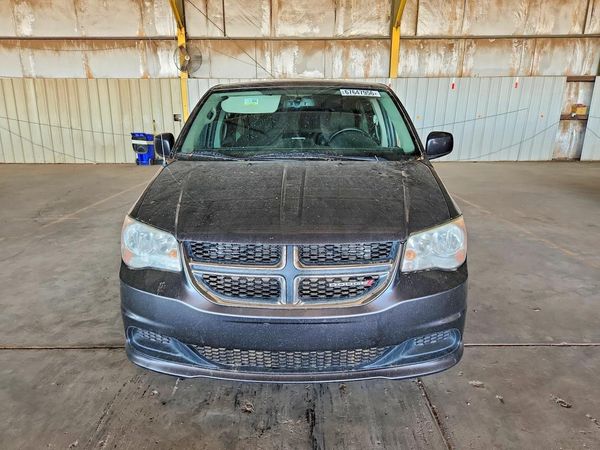 2017 DODGE GRAND CARAVAN SE, SXT, Express