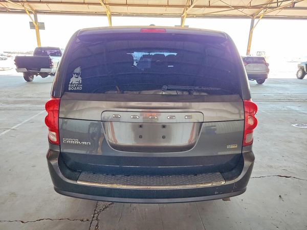 2017 DODGE GRAND CARAVAN SE, SXT, Express