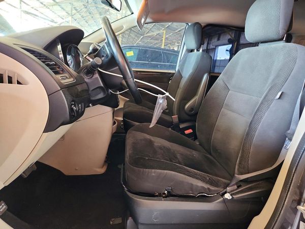 2017 DODGE GRAND CARAVAN SE, SXT, Express