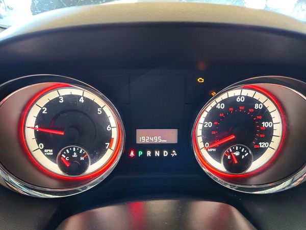 2017 DODGE GRAND CARAVAN SE, SXT, Express