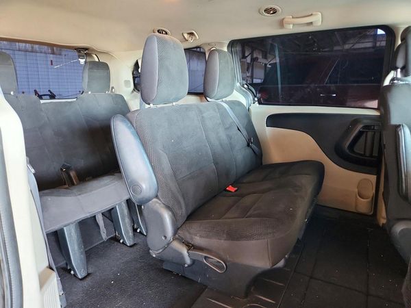 2017 DODGE GRAND CARAVAN SE, SXT, Express