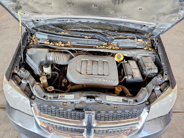 2017 DODGE GRAND CARAVAN SE, SXT, Express