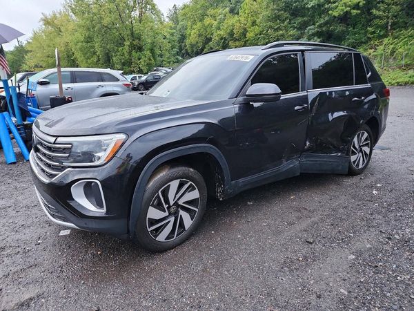 2025 VOLKSWAGEN ATLAS