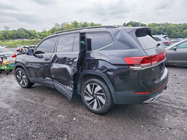 2025 VOLKSWAGEN ATLAS