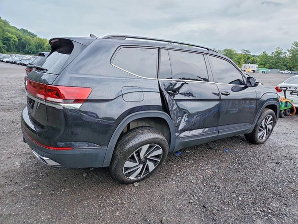 2025 VOLKSWAGEN ATLAS