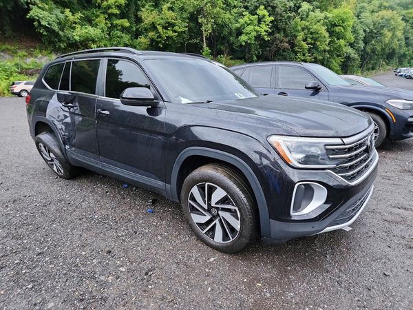 2025 VOLKSWAGEN ATLAS