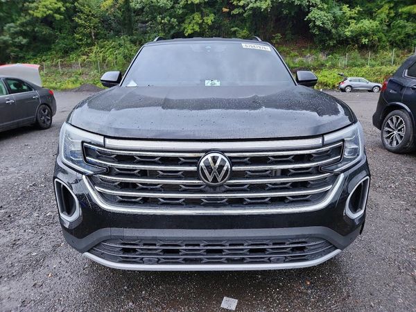 2025 VOLKSWAGEN ATLAS