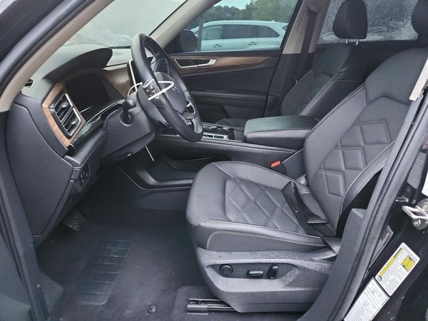 2025 VOLKSWAGEN ATLAS