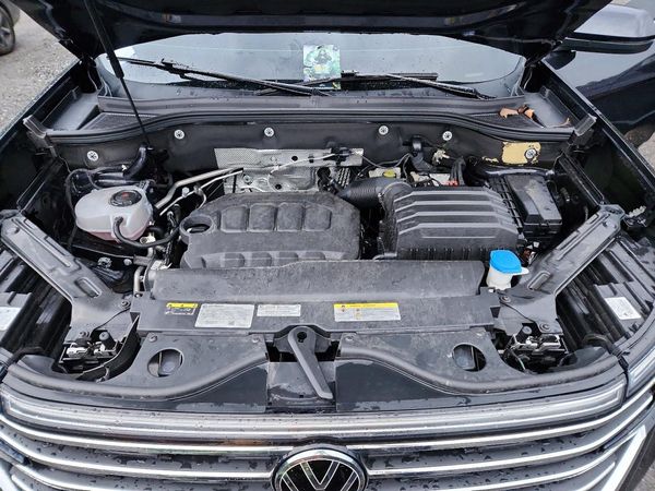 2025 VOLKSWAGEN ATLAS