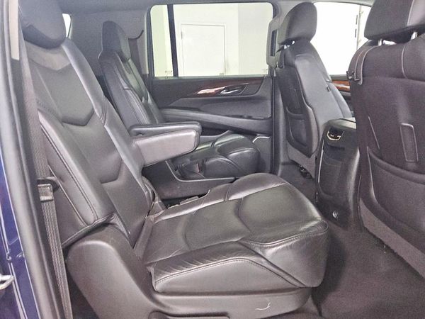 2018 CADILLAC ESCALADE ESV Luxury — PSRS