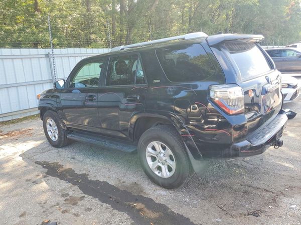 2016 TOYOTA 4RUNNER — DSRA