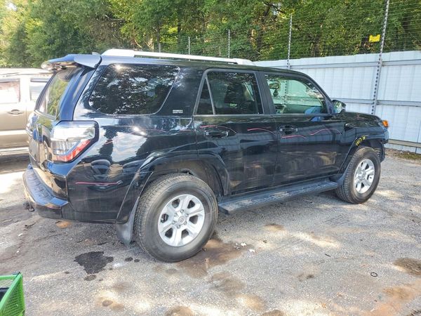 2016 TOYOTA 4RUNNER — PSRA