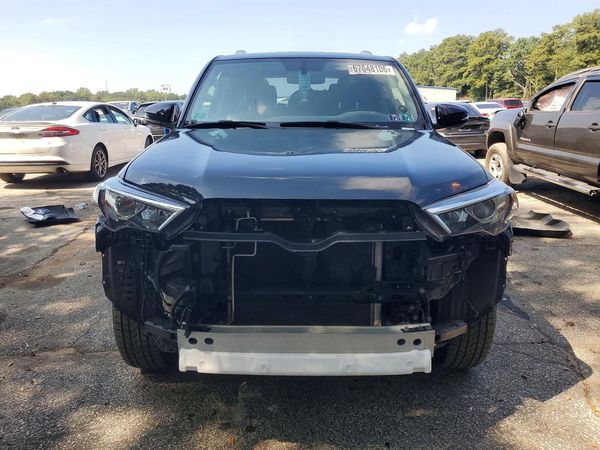 2016 TOYOTA 4RUNNER — DIRF