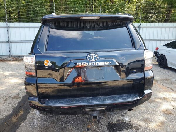 2016 TOYOTA 4RUNNER — DIRR