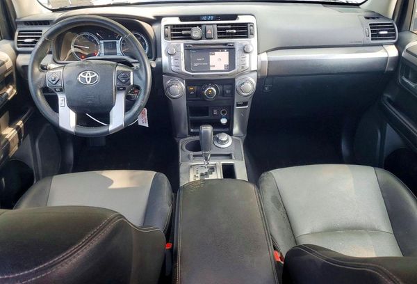 2016 TOYOTA 4RUNNER — CKPT
