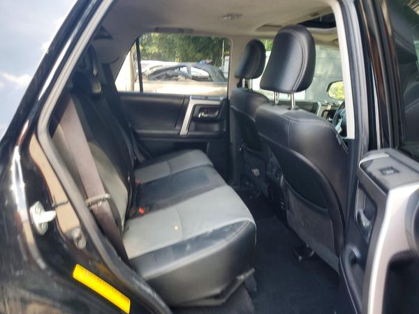 2016 TOYOTA 4RUNNER — PSRS