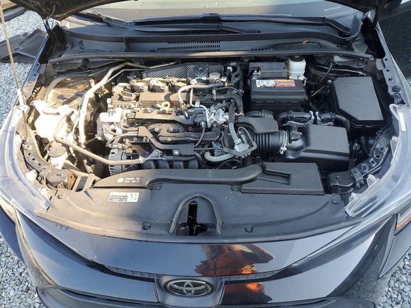 2024 TOYOTA COROLLA