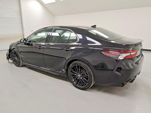 2022 TOYOTA CAMRY XSE