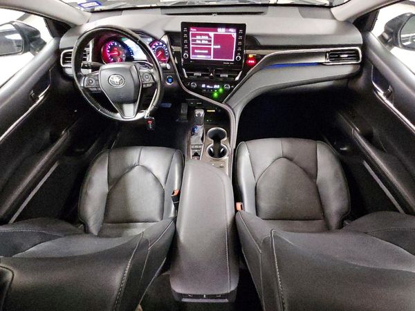 2022 TOYOTA CAMRY XSE