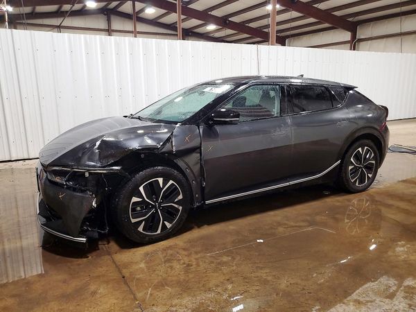 2023 KIA EV6 Light, Wind