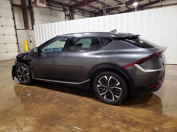 2023 KIA EV6 Light, Wind