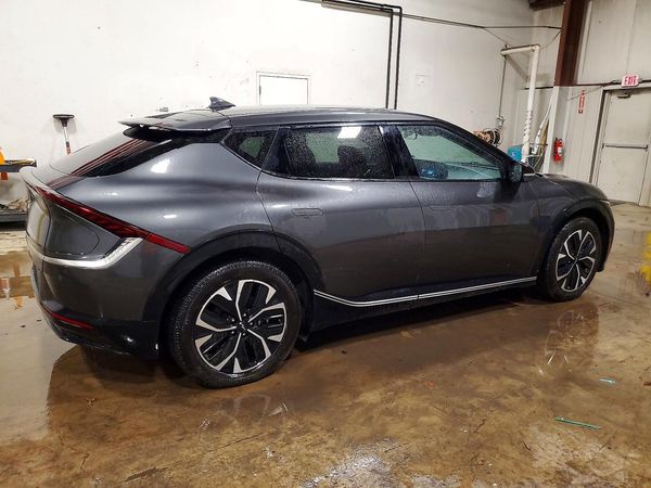 2023 KIA EV6 Light, Wind