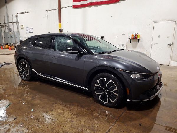 2023 KIA EV6 Light, Wind