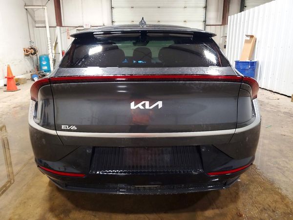 2023 KIA EV6 Light, Wind