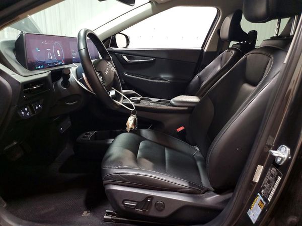 2023 KIA EV6 Light, Wind