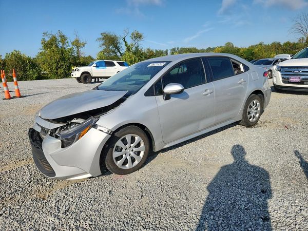 2024 TOYOTA COROLLA — DSFA — Front 3/4