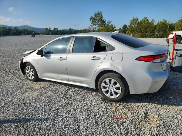 2024 TOYOTA COROLLA — DSRA