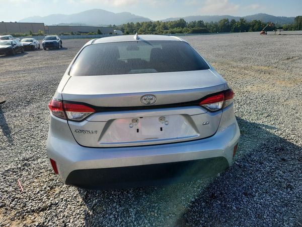 2024 TOYOTA COROLLA — DIRR