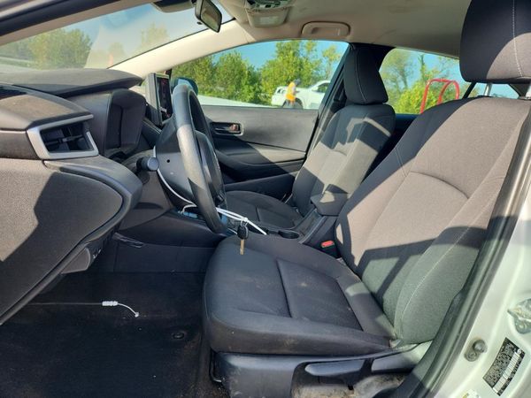2024 TOYOTA COROLLA — DENT