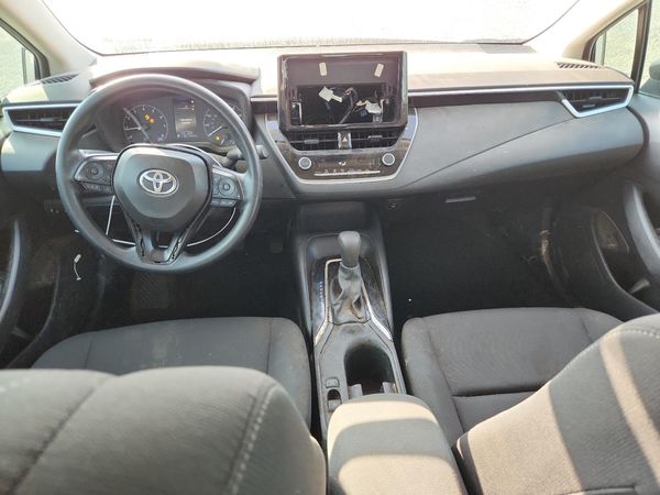 2024 TOYOTA COROLLA — CKPT