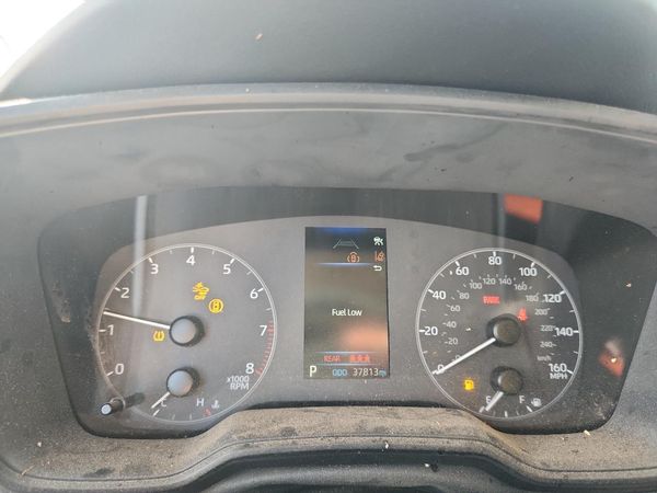 2024 TOYOTA COROLLA — ODOM