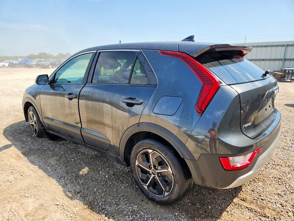 2026 KIA NIRO LX