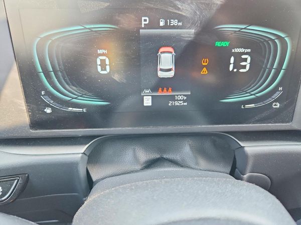 2026 KIA NIRO LX
