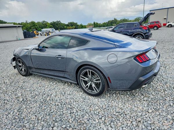 2025 FORD MUSTANG