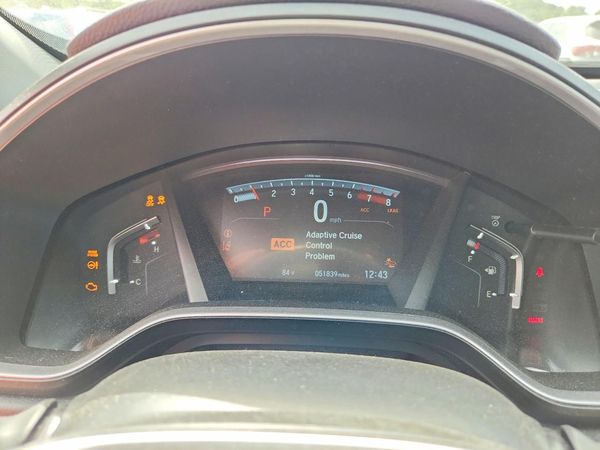 2021 HONDA CR-V EX-L
