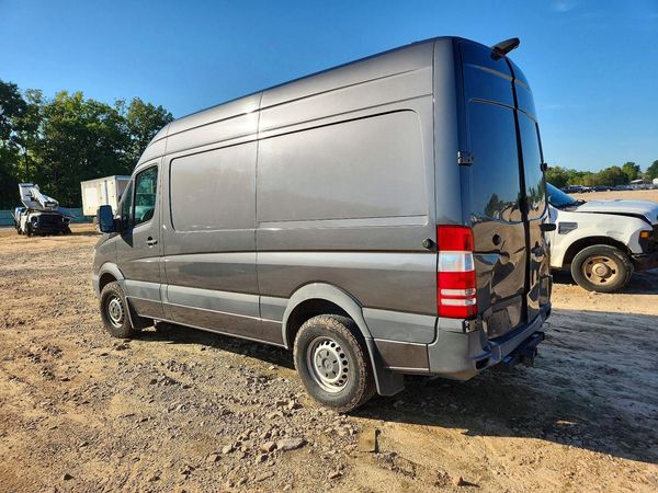 2017 MERCEDES-BENZ SPRINTER