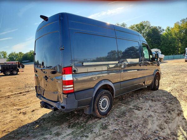 2017 MERCEDES-BENZ SPRINTER
