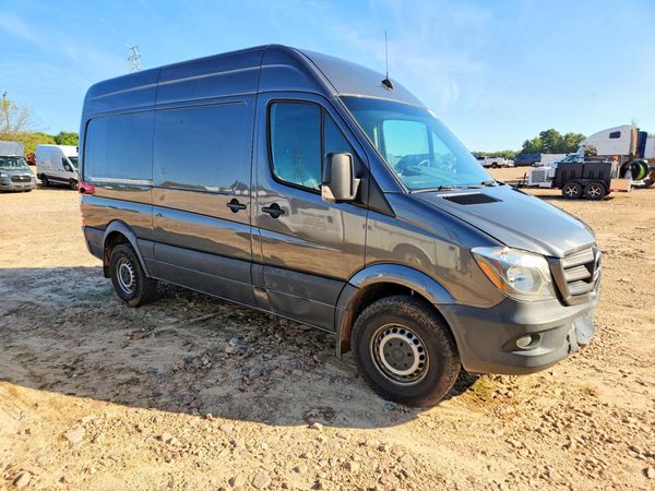 2017 MERCEDES-BENZ SPRINTER
