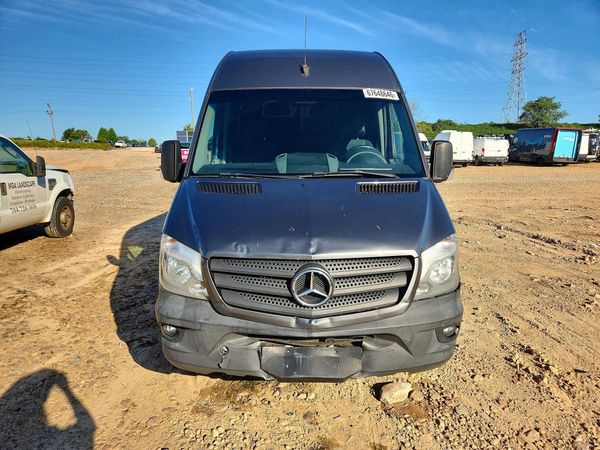 2017 MERCEDES-BENZ SPRINTER