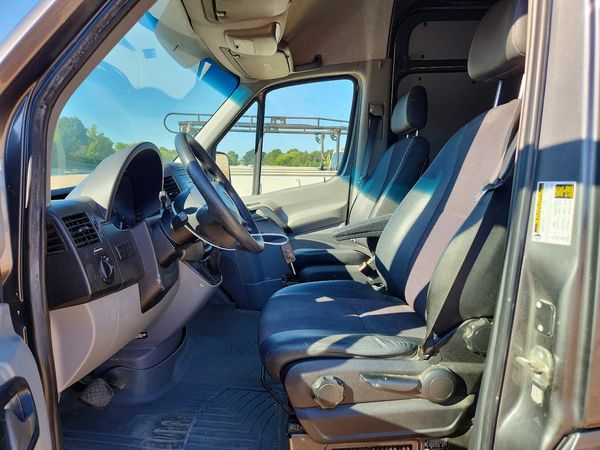 2017 MERCEDES-BENZ SPRINTER