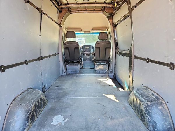 2017 MERCEDES-BENZ SPRINTER