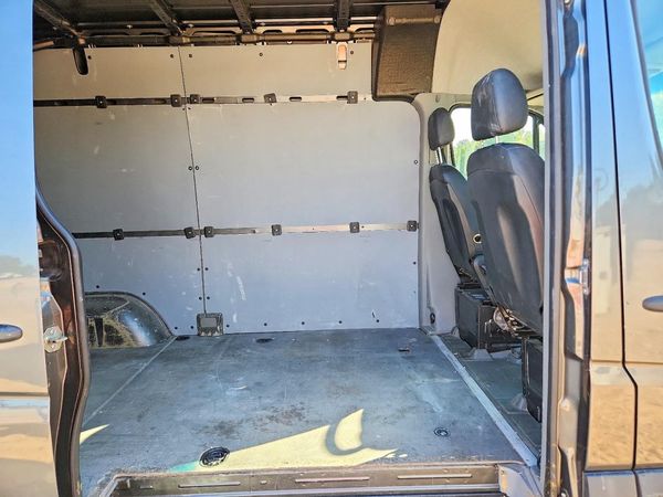 2017 MERCEDES-BENZ SPRINTER